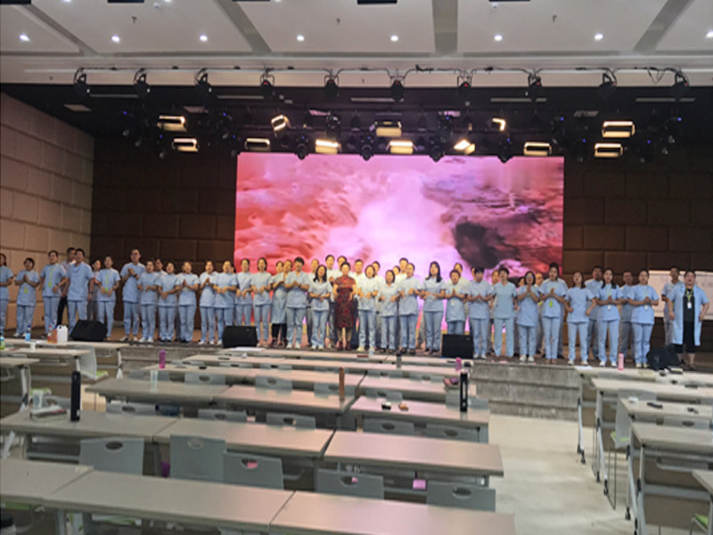 北京醫療集團中醫適用技術落地培訓班